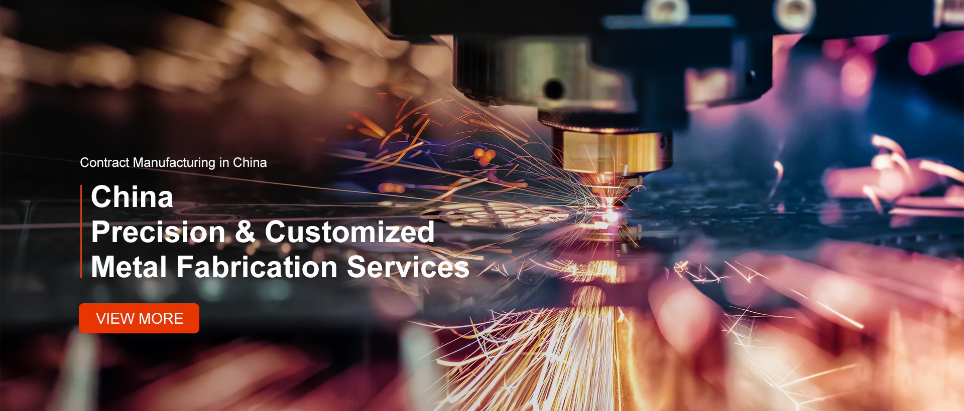 Metal sheet OEM/ODM services